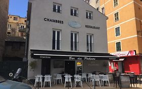 L'hôtel des Pecheurs